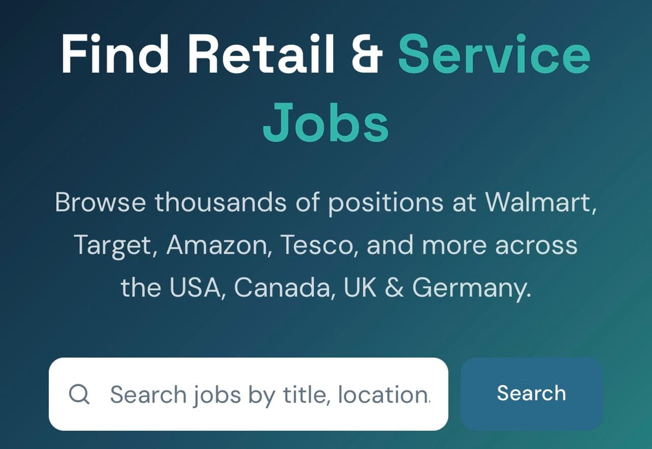 Employment Job Portal